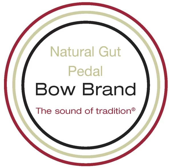 BOW BRAND Pedal Gut 4C