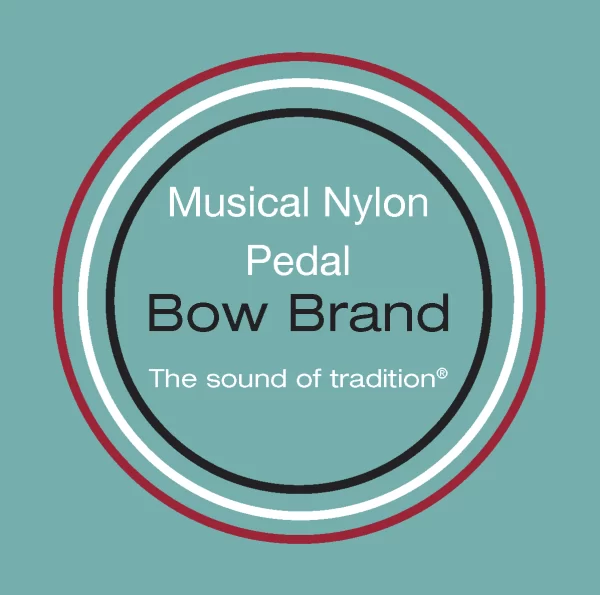 BOW BRAND Pedal Nylon 0G