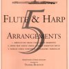 Flute & Harp Arrangements Book 5 Burton D.