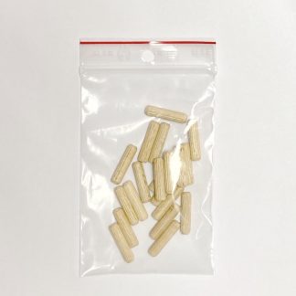 Wooden Dowels For Anchoring Strings (Pack of 20)