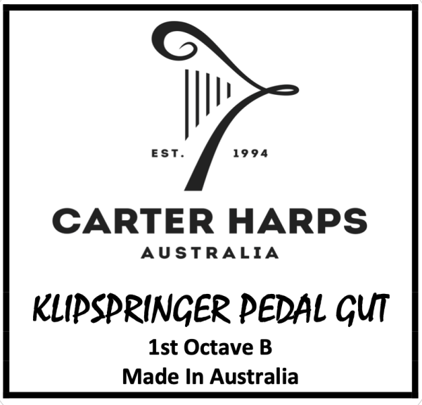 KLIPSPRINGER Pedal Gut 1B (Australian Gut)