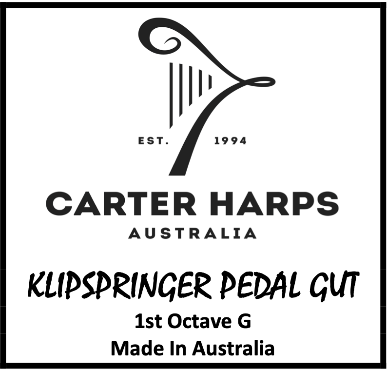 1G Klipspringer Pedal Gut KLIPSPRINGER Pedal Gut 1G (Australian Gut)