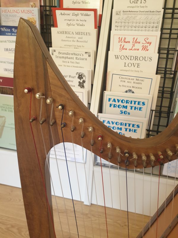20 String Kempster Harp