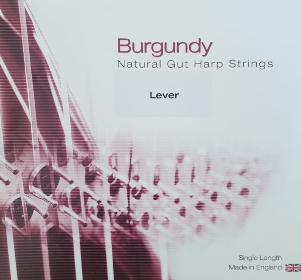 BURGUNDY Lever Gut 3E