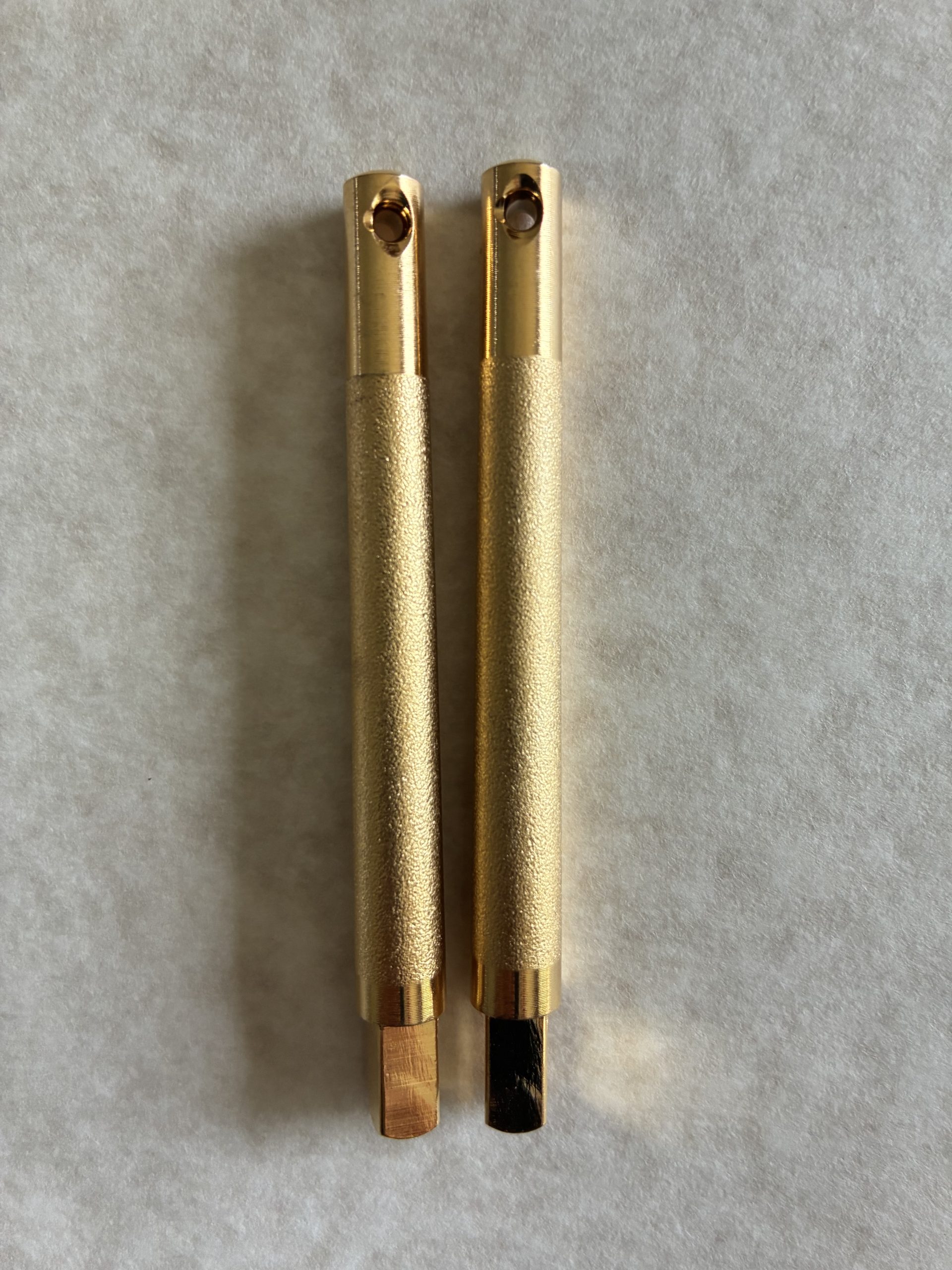 CAMAC Gold Tuning Pins