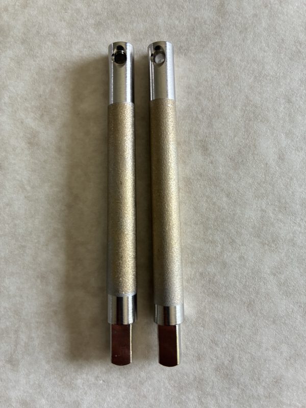 CAMAC Nickel Tuning Pins