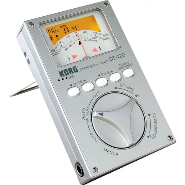 KORG OT-120 Chromatic Tuner